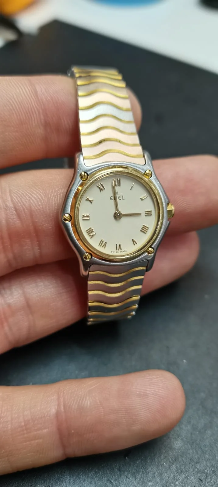 Ebel watch 2025 repair near me
